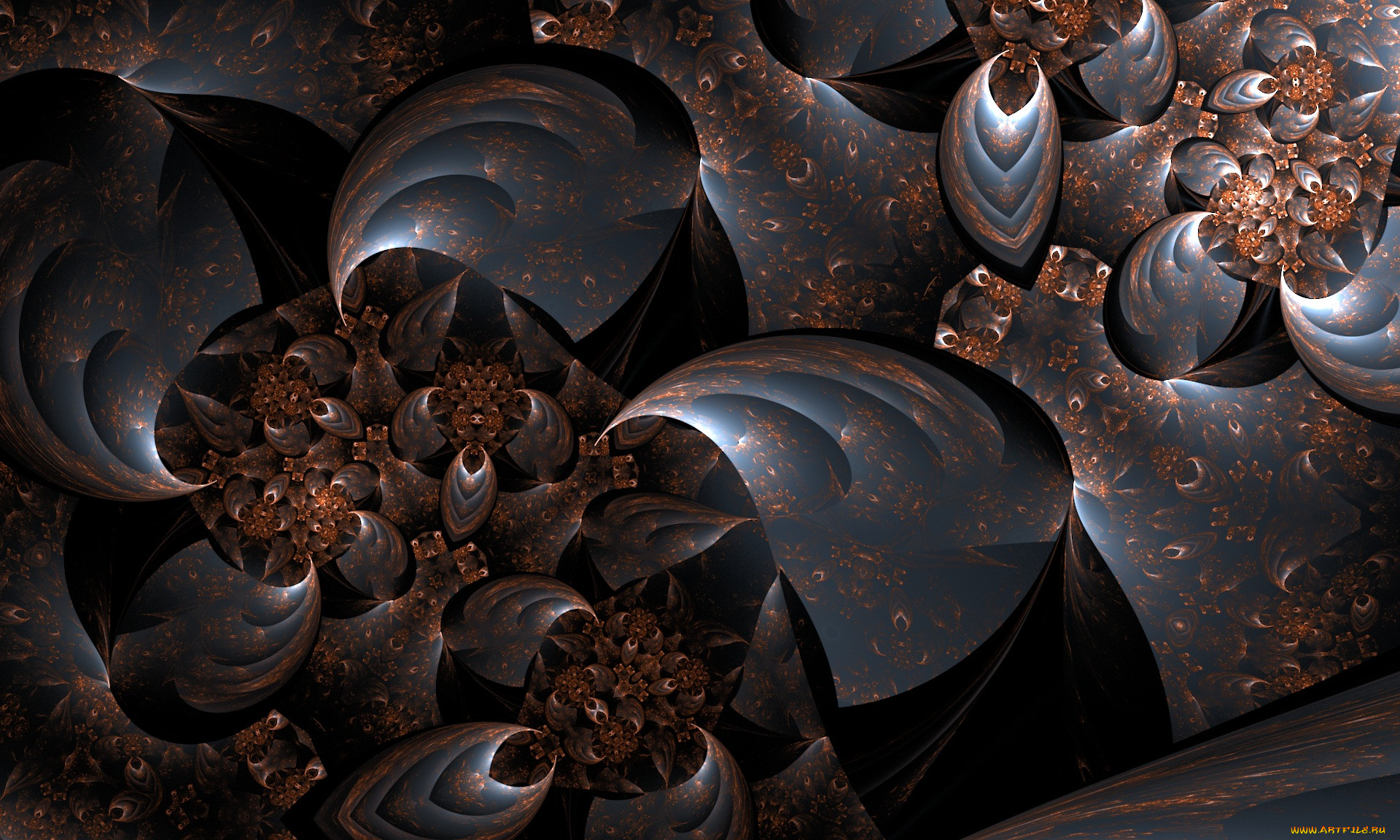 3 ,  , fractal, , , 